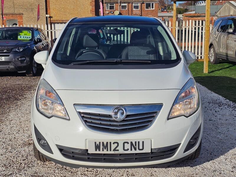 Used Vauxhall Meriva for sale - 78136333: Photo 2