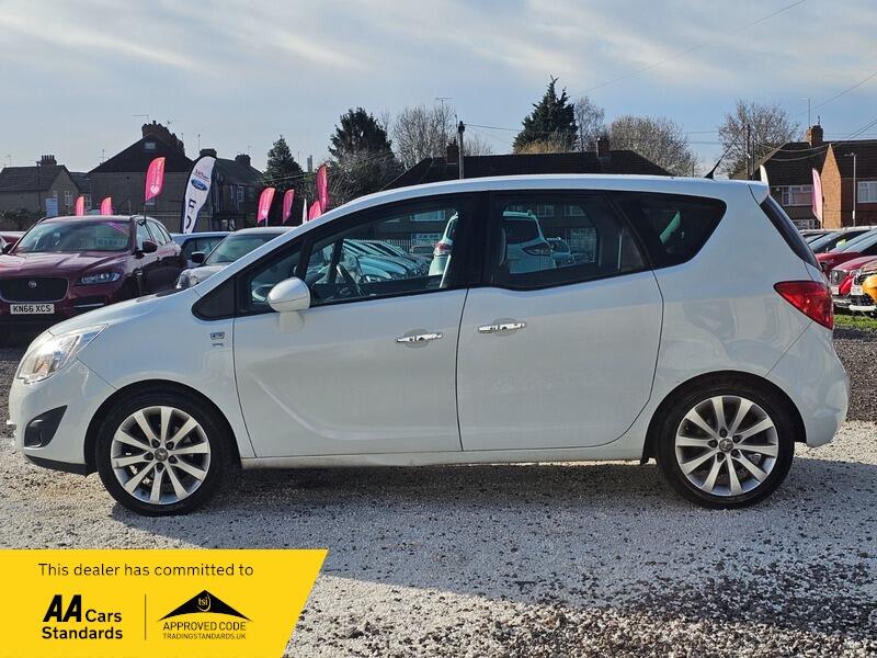 Used Vauxhall Meriva for sale - 78136333: Photo 7