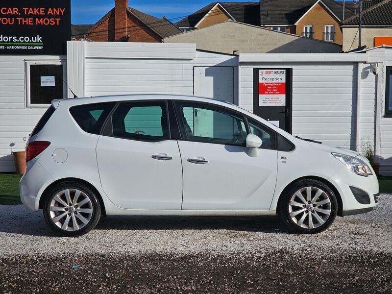 Used Vauxhall Meriva for sale - 78136333: Photo 8