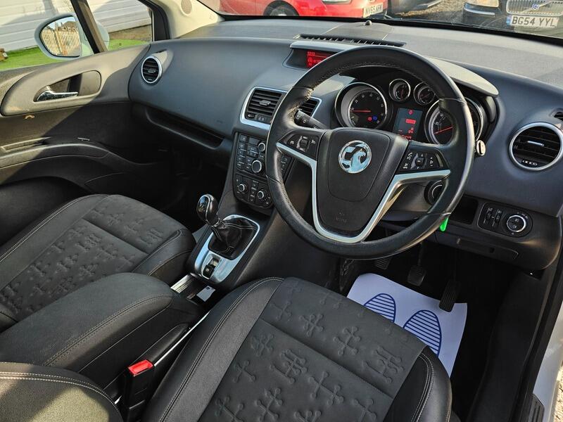 Used Vauxhall Meriva for sale - 78136333: Photo 9