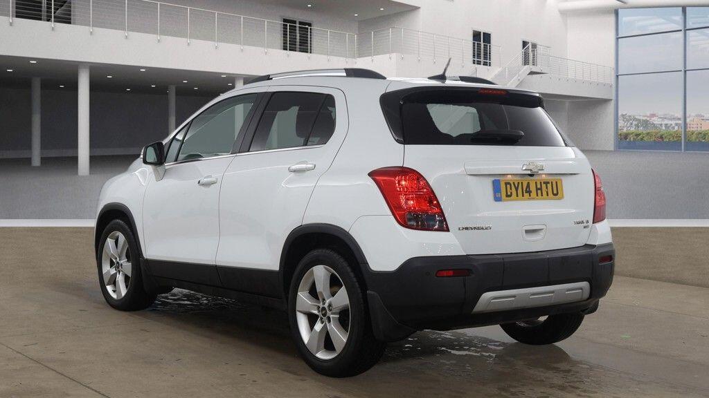 Used Chevrolet Trax 2014 for sale - 77215384: Photo 2