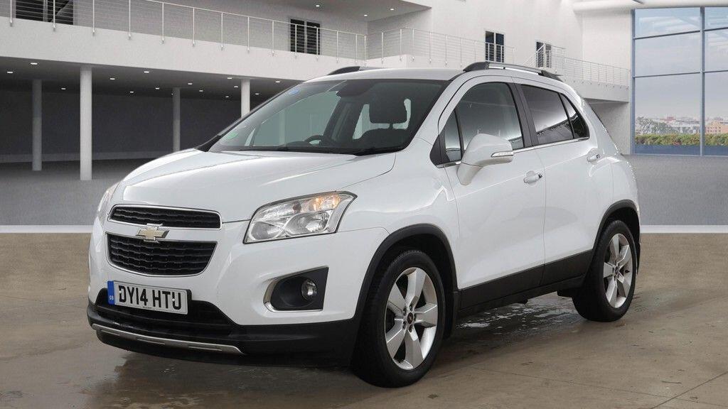 Used Chevrolet Trax 2014 for sale - 77215384: Photo 5