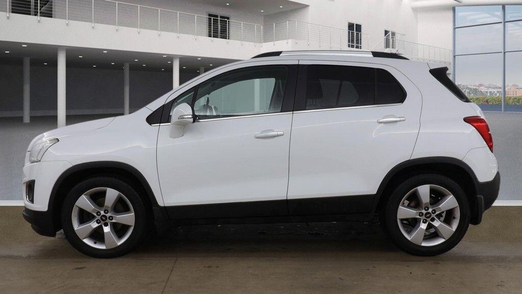 Used Chevrolet Trax 2014 for sale - 77215384: Photo 6