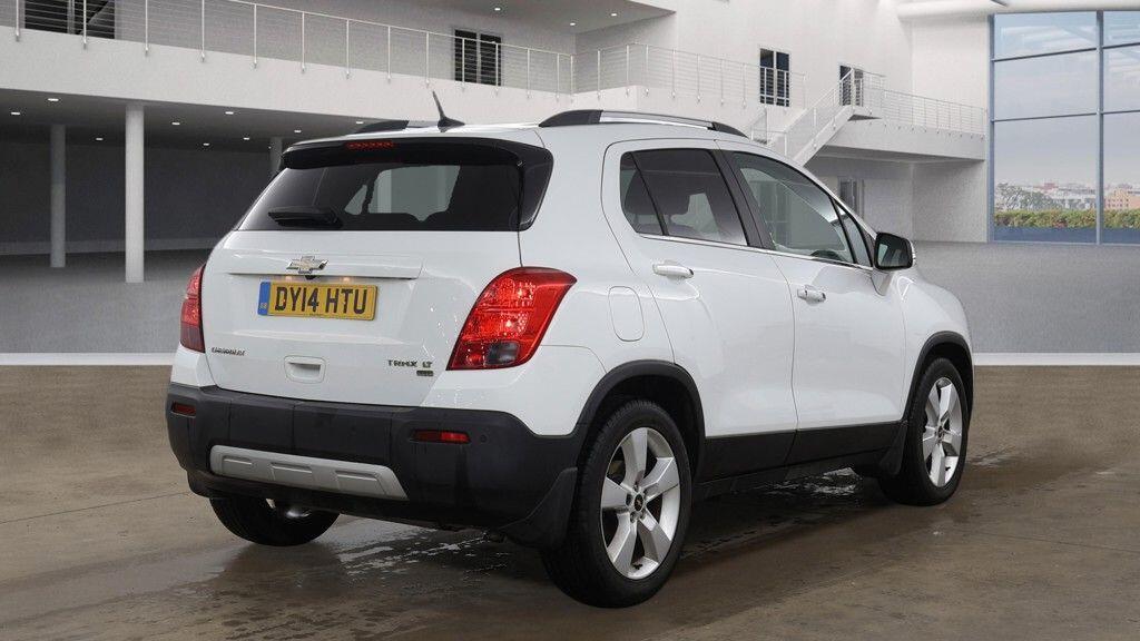 Used Chevrolet Trax 2014 for sale - 77215384: Photo 8