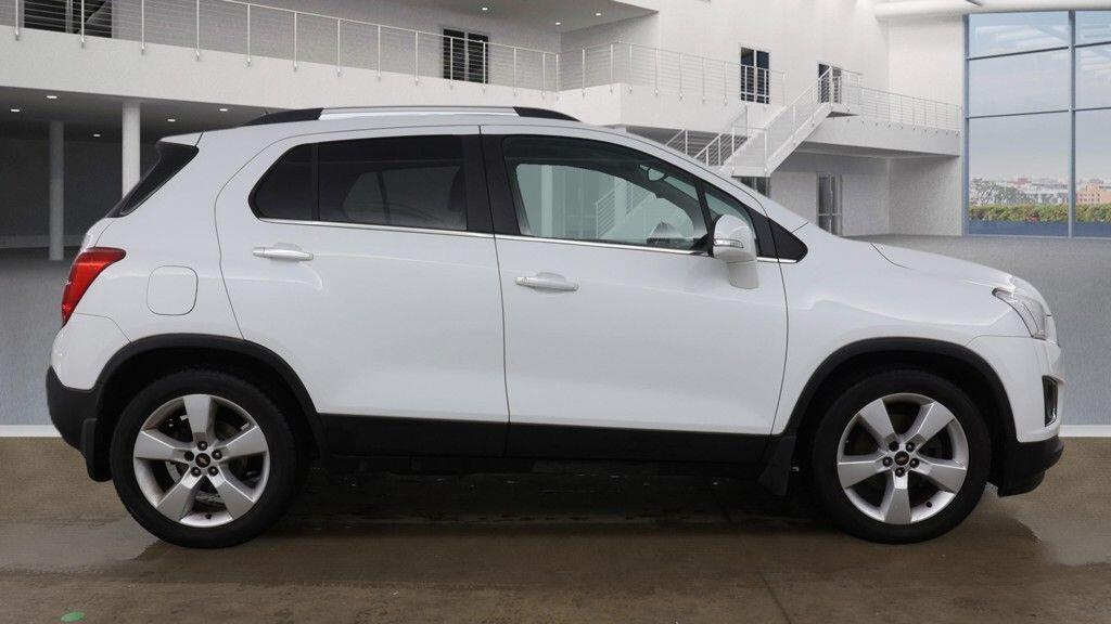Used Chevrolet Trax 2014 for sale - 77215384: Photo 9