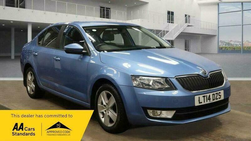 Used Skoda Octavia 2014 for sale - 77549571: Photo 1