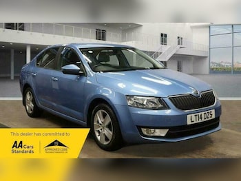 Used Skoda Octavia 2014 for sale - 77549571: Photo