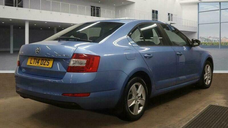 Used Skoda Octavia 2014 for sale - 77549571: Photo 6