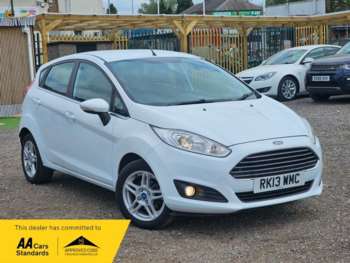 2013 (13) - 1.6 Zetec Powershift Euro 5 5dr