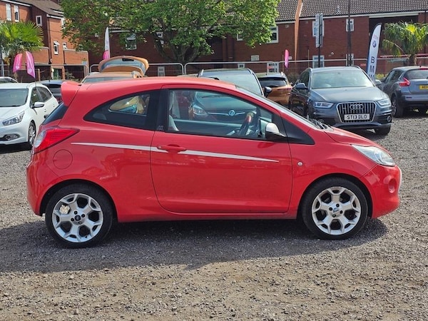 Used Ford Ka 2010 for sale - 74033753: Photo 10