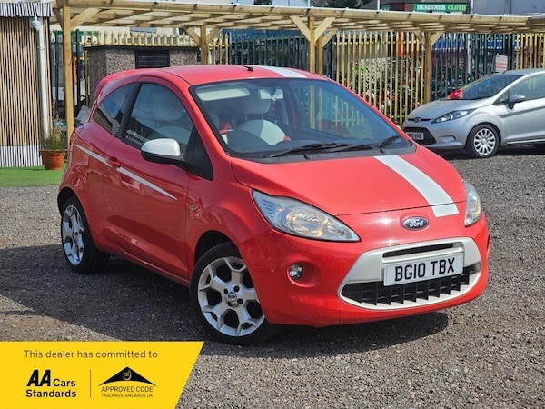 Used Ford Ka 2010 for sale - 74033753: Photo 1