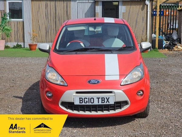 Used Ford Ka 2010 for sale - 74033753: Photo 2