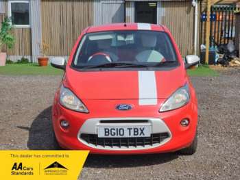 Used Ford Ka 2010 for sale - 74033753: Photo