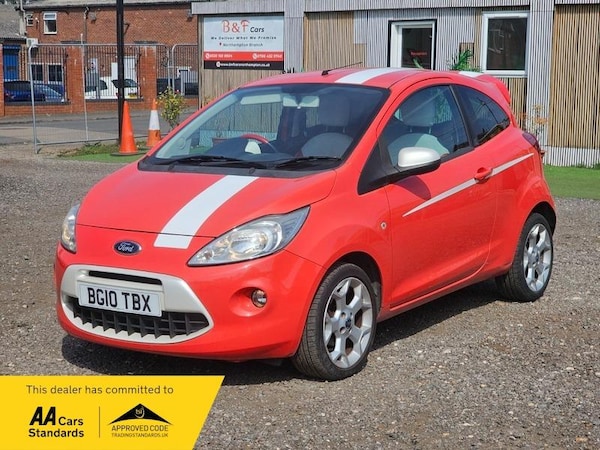 Used Ford Ka 2010 for sale - 74033753: Photo 5