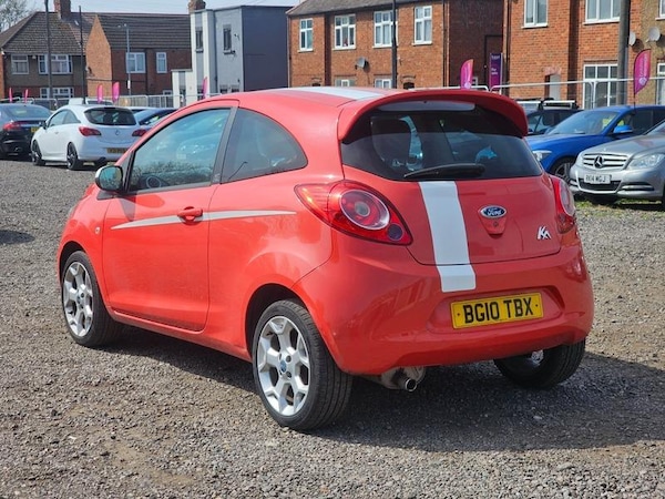 Used Ford Ka 2010 for sale - 74033753: Photo 7