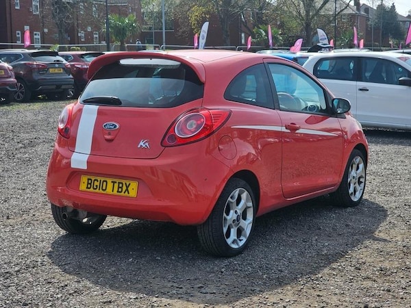 Used Ford Ka 2010 for sale - 74033753: Photo 9