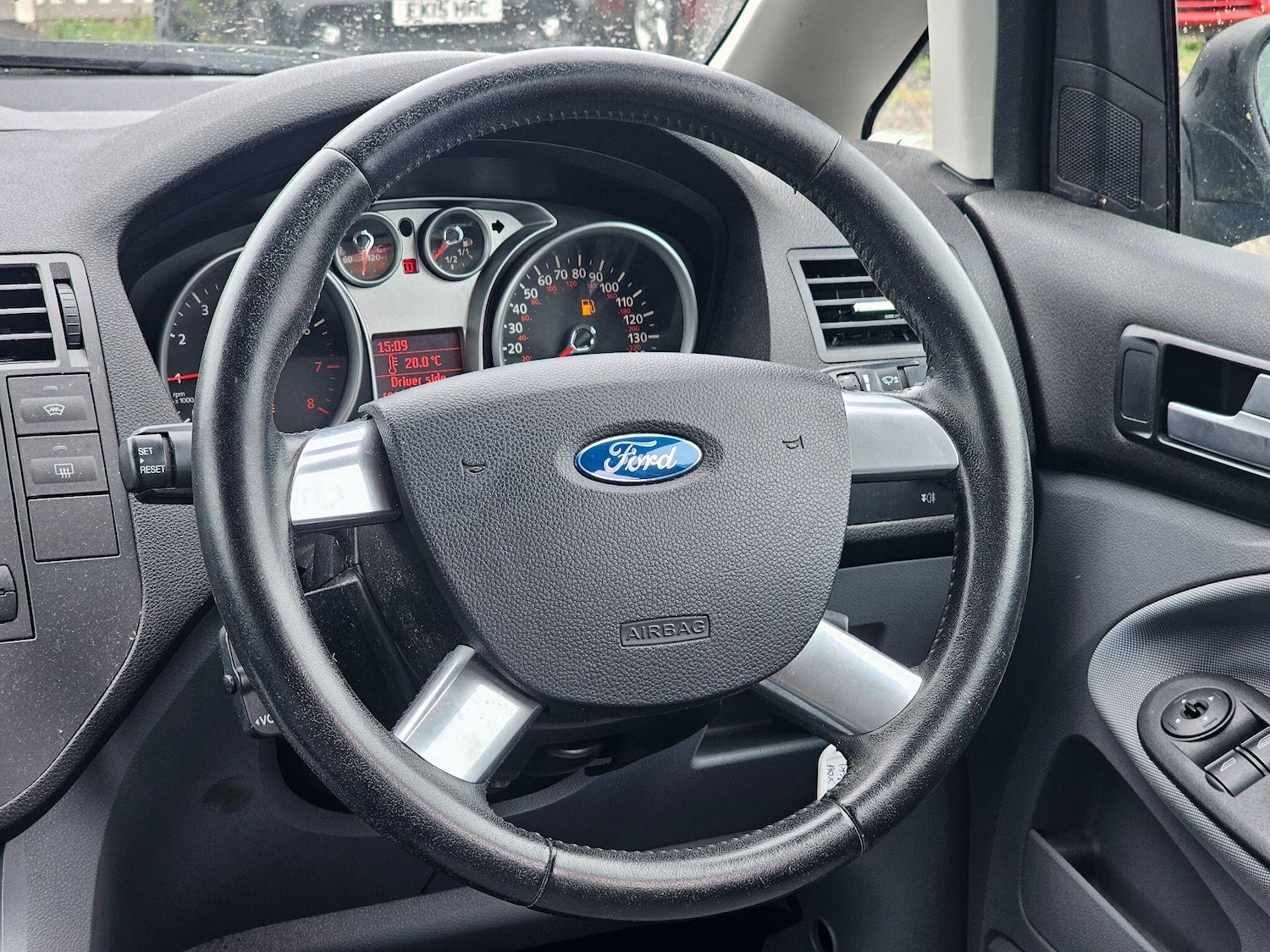 Used Ford C-Max 2008 for sale - 76987771: Photo 11