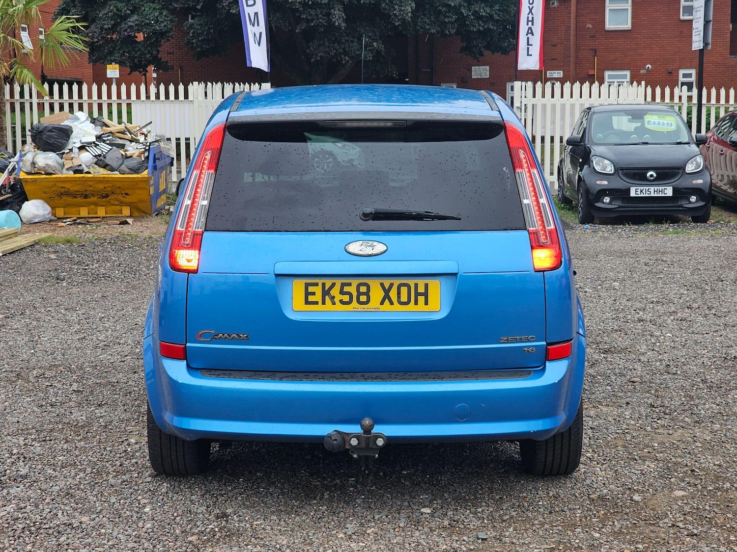 Used Ford C-Max 2008 for sale - 76987771: Photo 6