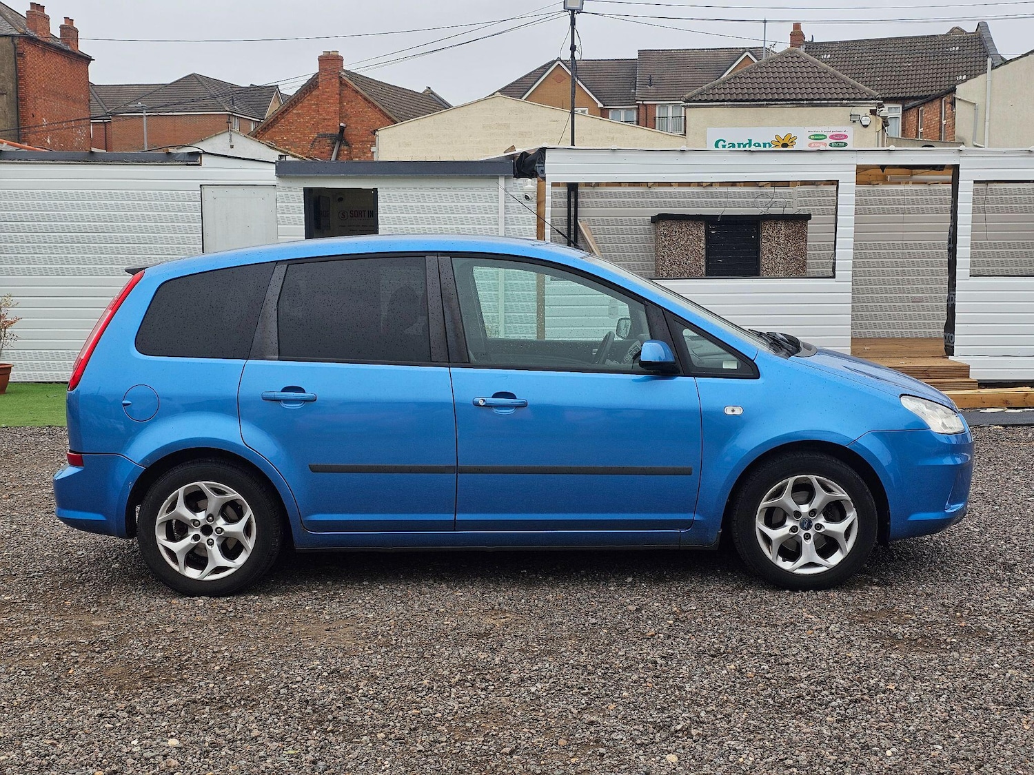 Used Ford C-Max 2008 for sale - 76987771: Photo 8