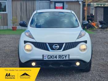 Used Nissan Juke 2014 for sale - 74828935: Photo