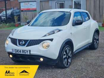 Used Nissan Juke 2014 for sale - 74828935: Photo