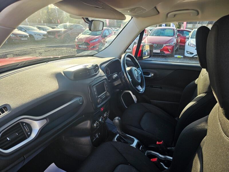 Used Jeep Renegade 2016 for sale - 76592273: Photo 10