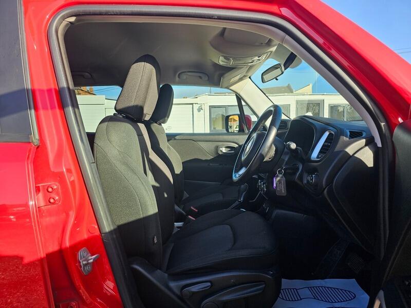 Used Jeep Renegade 2016 for sale - 76592273: Photo 11