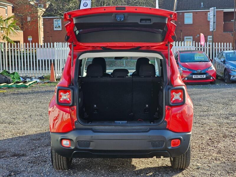 Used Jeep Renegade 2016 for sale - 76592273: Photo 13