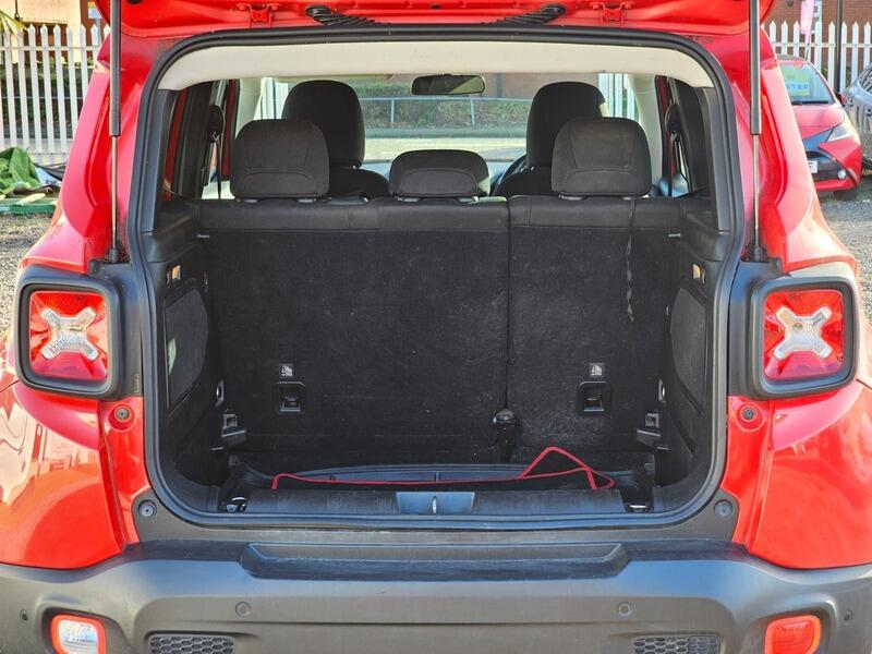 Used Jeep Renegade 2016 for sale - 76592273: Photo 14