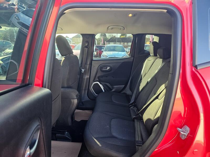 Used Jeep Renegade 2016 for sale - 76592273: Photo 15