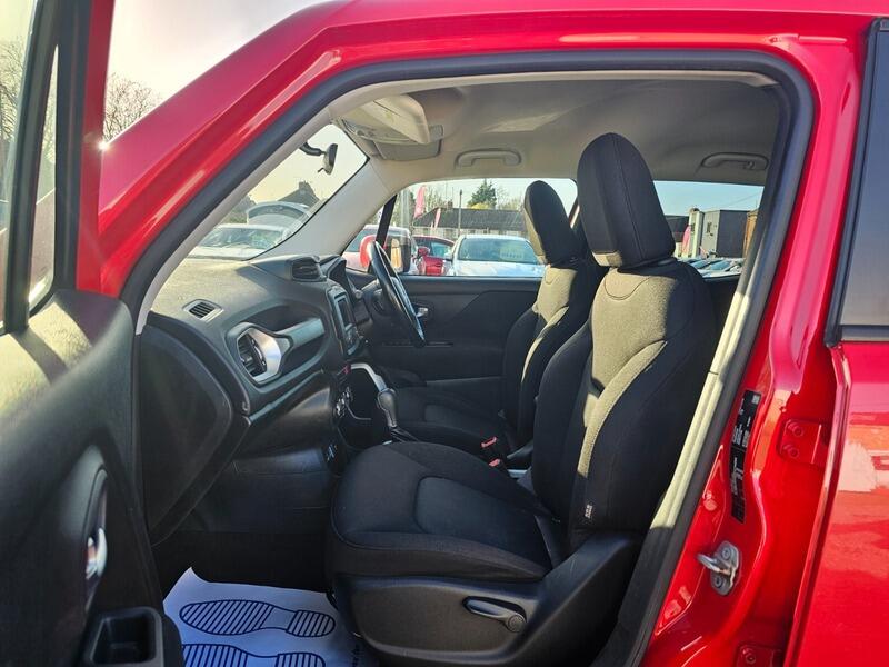 Used Jeep Renegade 2016 for sale - 76592273: Photo 16