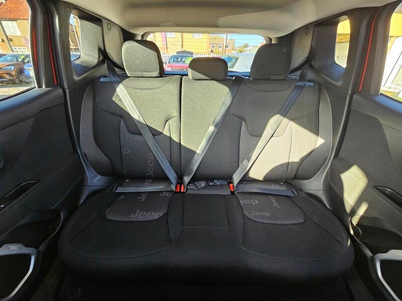 Used Jeep Renegade 2016 for sale - 76592273: Photo 17