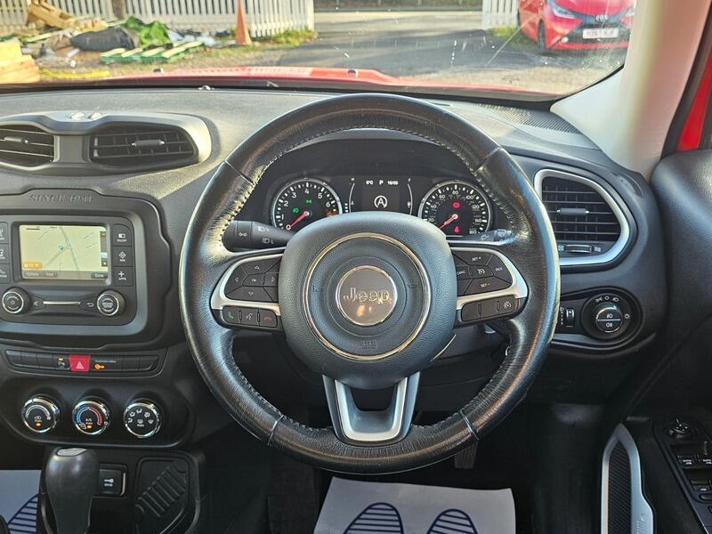 Used Jeep Renegade 2016 for sale - 76592273: Photo 19