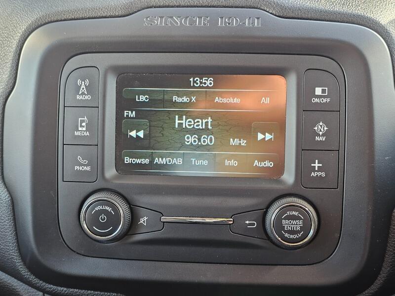 Used Jeep Renegade 2016 for sale - 76592273: Photo 20