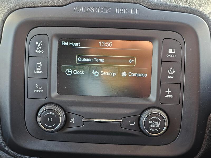 Used Jeep Renegade 2016 for sale - 76592273: Photo 21