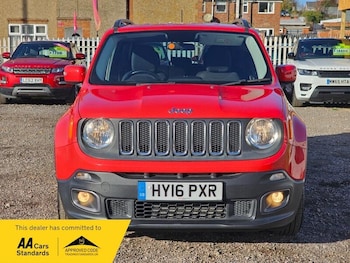 Used Jeep Renegade 2016 for sale - 76592273: Photo