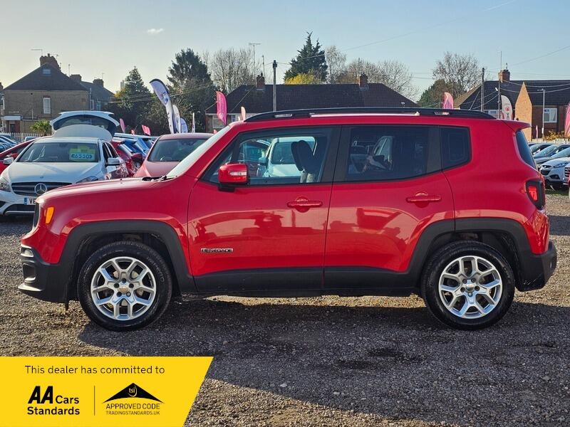 Used Jeep Renegade 2016 for sale - 76592273: Photo 4