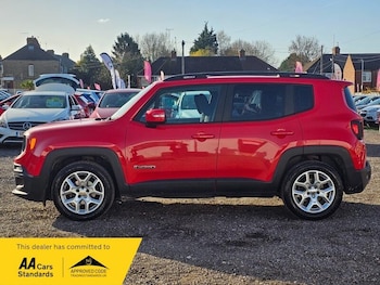 Used Jeep Renegade 2016 for sale - 76592273: Photo