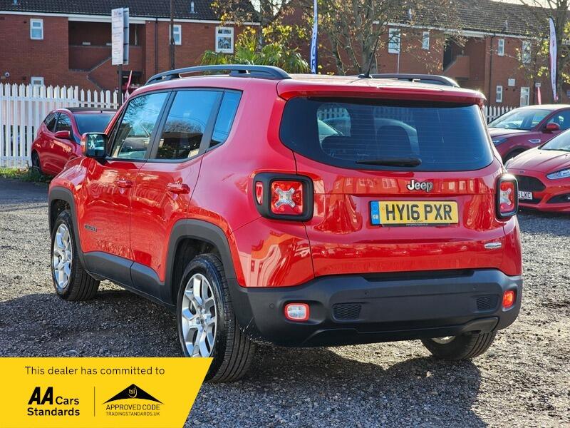Used Jeep Renegade 2016 for sale - 76592273: Photo 5