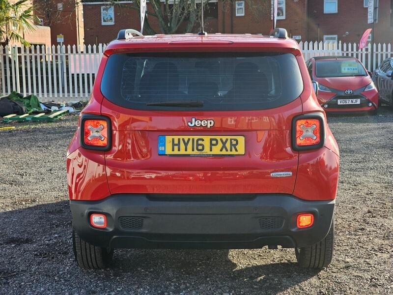 Used Jeep Renegade 2016 for sale - 76592273: Photo 6