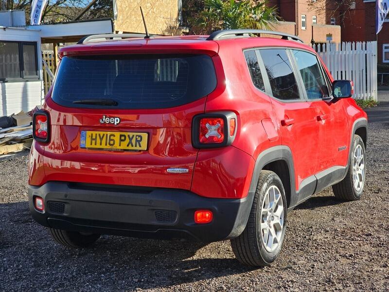 Used Jeep Renegade 2016 for sale - 76592273: Photo 7