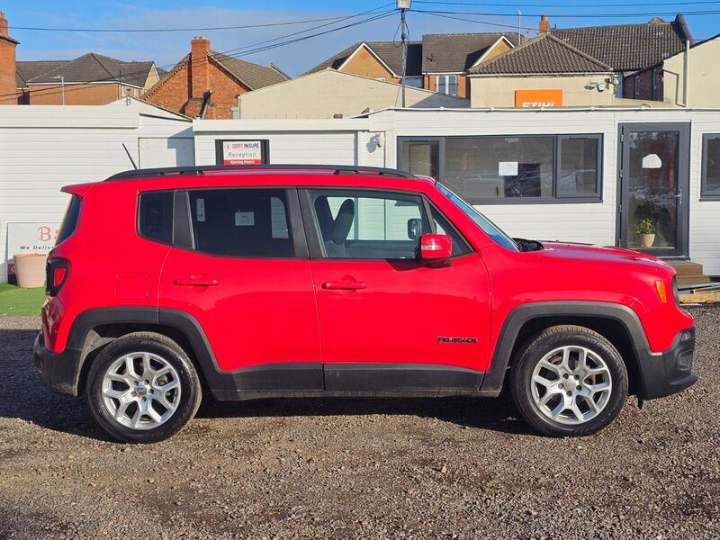 Used Jeep Renegade 2016 for sale - 76592273: Photo 8