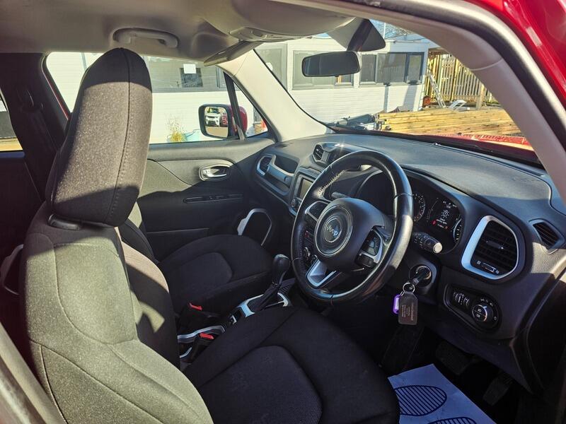 Used Jeep Renegade 2016 for sale - 76592273: Photo 9