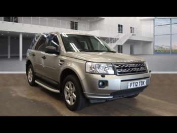 (12) - 2.2 TD4 GS 4WD Euro 5 (s/s) 5dr