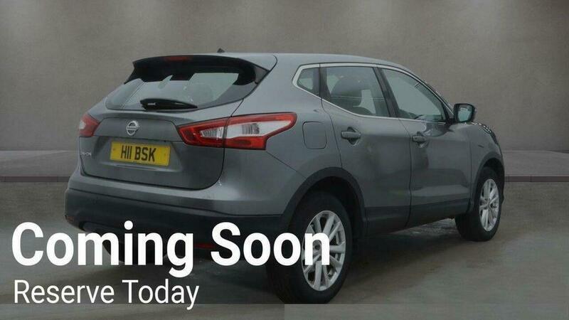 Used Nissan Qashqai for sale - 77705619: Photo 10