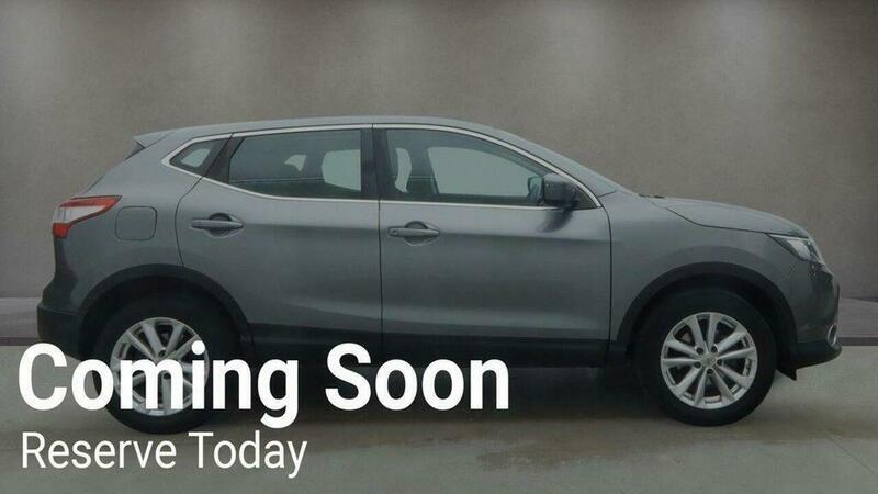 Used Nissan Qashqai for sale - 77705619: Photo 11