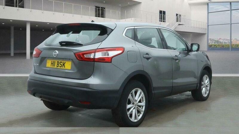 Used Nissan Qashqai for sale - 77705619: Photo 13