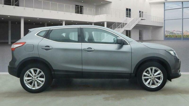 Used Nissan Qashqai for sale - 77705619: Photo 14