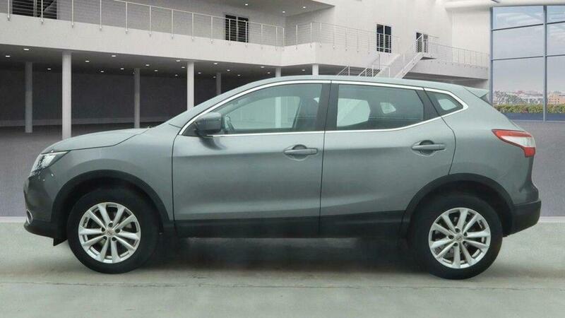 Used Nissan Qashqai for sale - 77705619: Photo 15