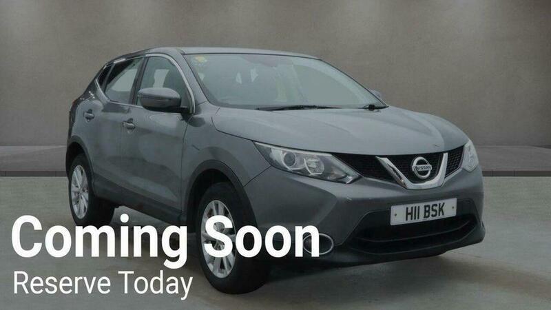 Used Nissan Qashqai for sale - 77705619: Photo 5